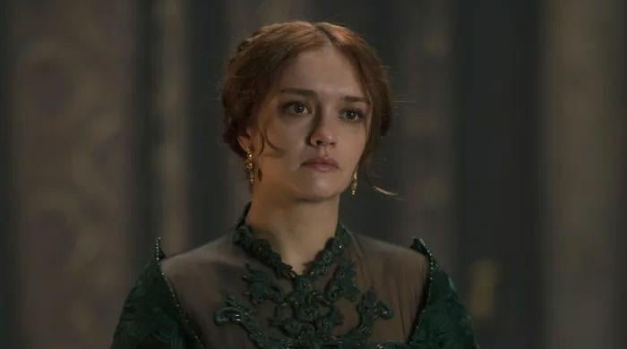 Olivia Cooke looks back at 'bad' audition that 'let down everyone’