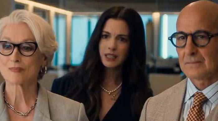 'Devil Wears Prada 2' dropped funniest surprise yet