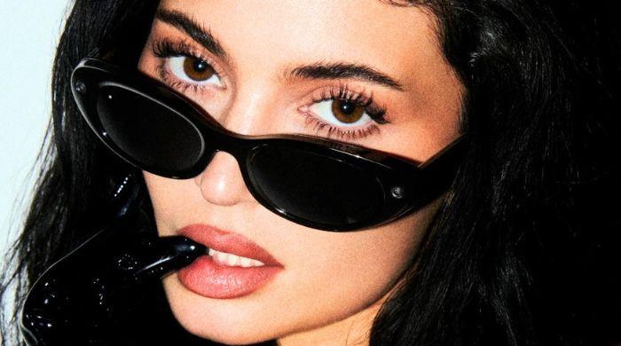 Kylie Jenner Co-designs Meta's new AI smart glasses