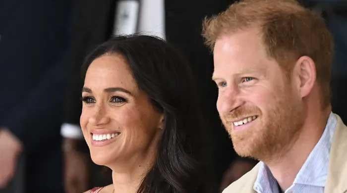Prince Harry and Meghan's UK stay location revealed