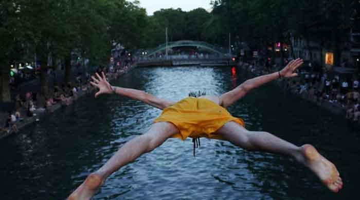 40 drown in France as people seek relief from Europe's heatwave