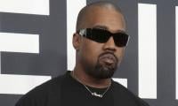 Kanye West's Ping Pong Room Displays One Striking Artwork On The Wall