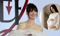Pregnant Anne Hathaway 'complaining' Ahead Of 'The Odyssey' Release?