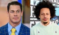 Eric André Calls 'Little Brother' Costar John Cena 'toxic'?