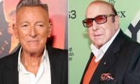 Bruce Springsteen Pays Tribute To Music Legend Clive Davis After His Death