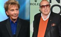 'Heartbroken' Barry Manilow Breaks Silence On Starmaker Clive Davis' Death