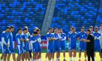 Iranian Soccer Team Leaves Heartfelt Note At Sofi-stadium Despite World Cup Controversy