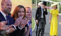 Kate Middleton Reacts As Emma Watson Shares Stunning Photos With Prince William