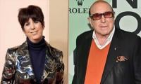 Diane Warren Honors Music Legend Clive Davis After His Death