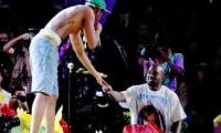Kanye West Gets Rare Public Support From Fellow Rapper Amid Backlash Over Past Scandals 