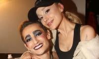 Frankie Grande recalls how Ariana Grande's concert became life-saving moment for him