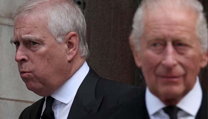 Andrew Mountbatten Windsor demands cash from King Charles?