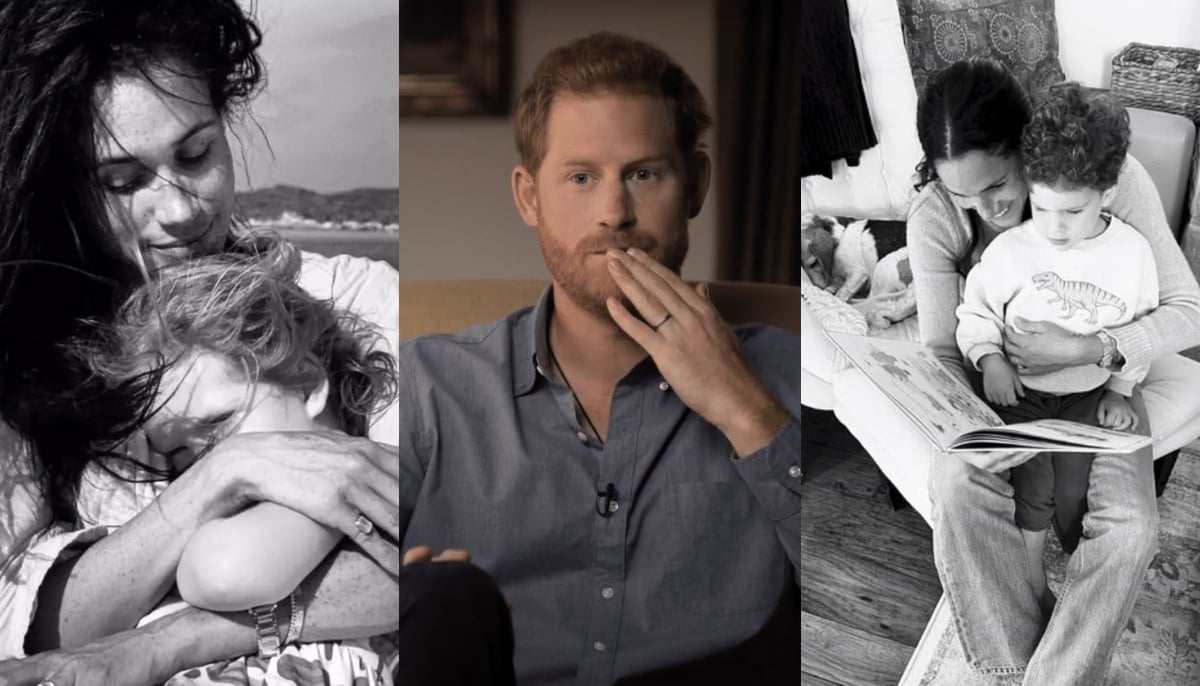 Prince Harry plans one activity to make Archie and Lilibet feel connected to their grandmother