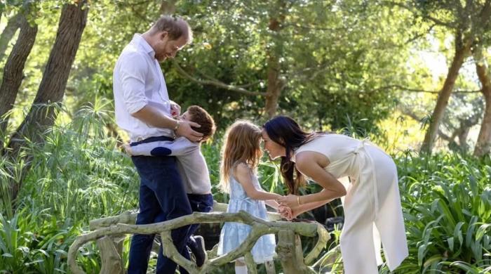 Prince Harry has no ‘potential plans’ for cousins reunion