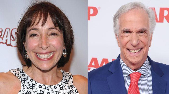 Didi Conn credits Henry Winkler for her 'Happy Days' role