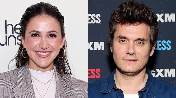 John Mayer parts ways from Kat Stickler 