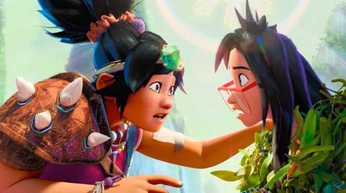 'Forgotten Island' trailer released: Liza Soberano, H.E.R. voice lead characters in DreamWorks’ film