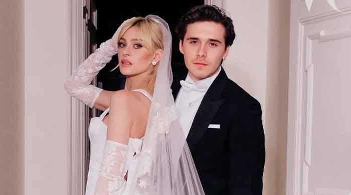 Brooklyn Beckham expresses love for 'beautiful' wife Nicola Peltz amid family feud