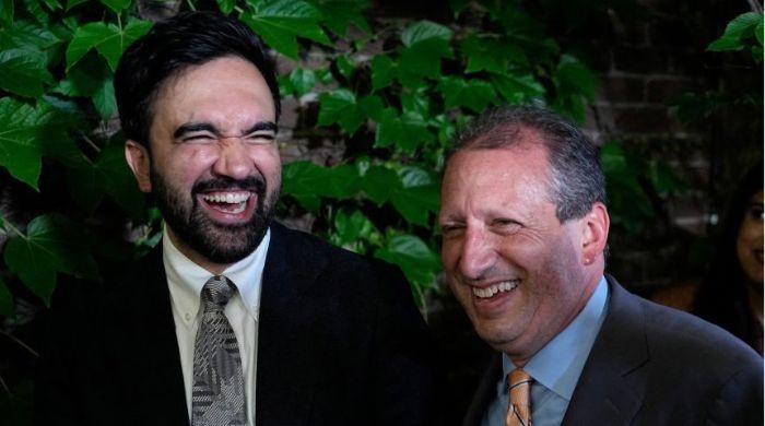 How a clean sweep for Mamdani-backed candidates is sending shockwaves through New York’s Democratic party