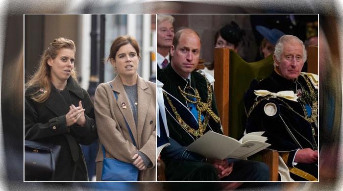 Beatrice, Eugenie’s pain grows: ‘They feel incredibly isolated from William, Charles’