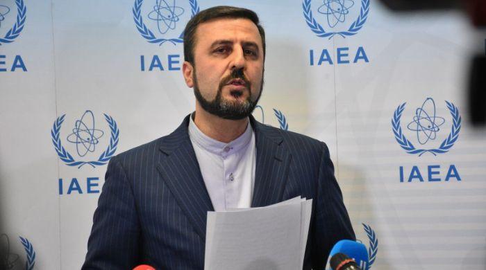 Iran breaks silence after IAEA chief says nuclear inspections ‘will take place’ 