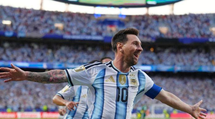 Better than ever at 39? Lionel Messi is still breaking records and dominating the World Cup 2026