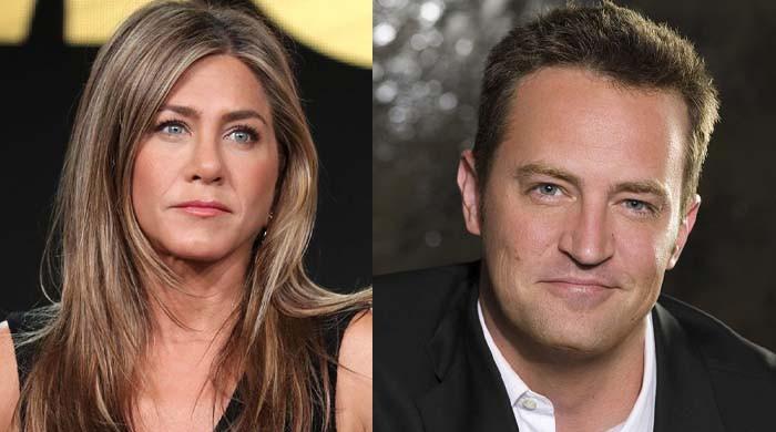 Jennifer Aniston makes shocking move for private Matthew Perry letter