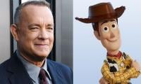 Tom Hanks Shares Surprising Take On AI Recreating His Voice