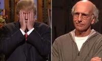 What One Trump Moment Made Larry David 'embarrassed To Be An American'?