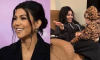 ​Kourtney Kardashian Melts Hearts With Rocky, Reign, Penelope's Cute Sibling Moment