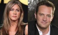 Jennifer Aniston Makes Shocking Move For Private Matthew Perry Letter