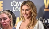 Brandi Glanville shares new diagnosis after after parasite concerns return