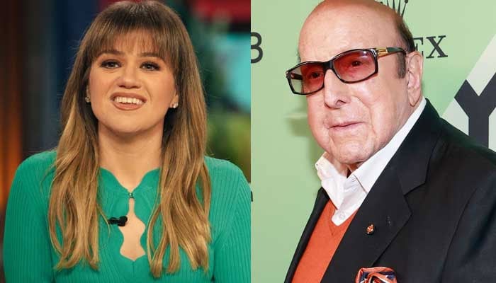 Why Kelly Clarkson wont attend music executive Clive Davis funeral