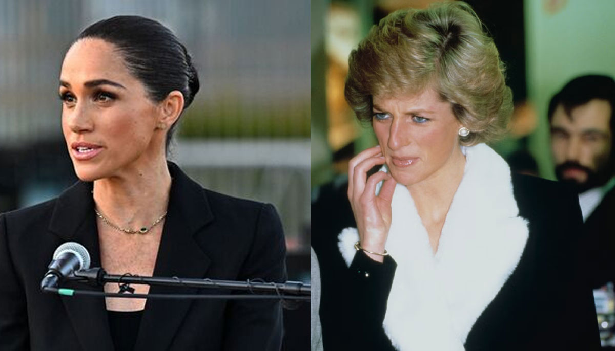 Meghan Markles two-word prayer on Diana’s grave laid bare as UK visit nears