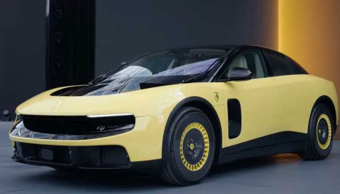 Ferrari marketing chief steps down after controversial EV launch