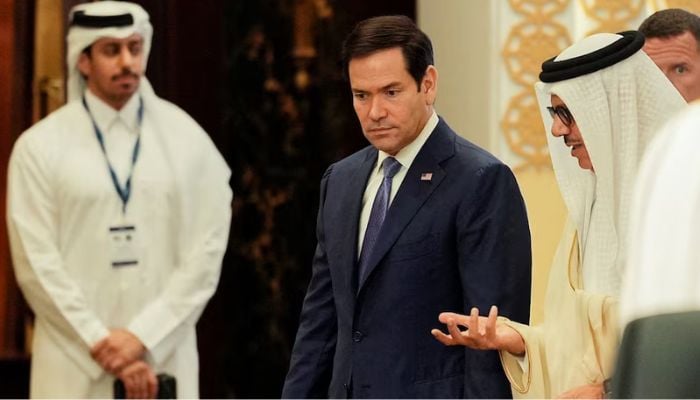 Will Iran deal threaten Gulf allies? Marco Rubio gives a clear answer