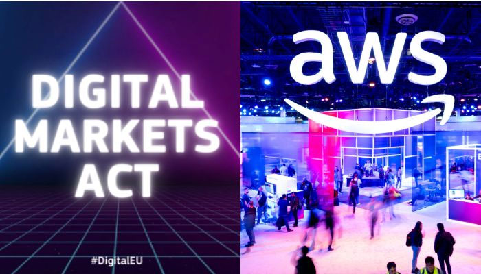 EU names AWS, Azure gatekeepers under Digital Markets Act