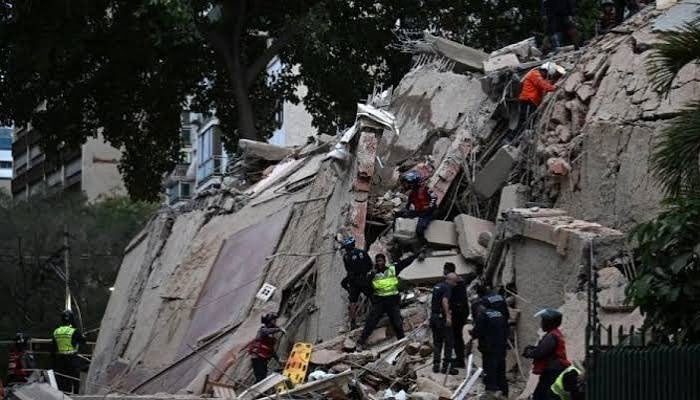 How Android phones warned users seconds before Venezuelas earthquake