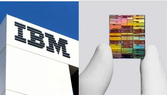 IBM unveils worlds first nanometer chip in AI computing push