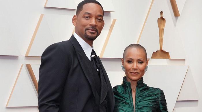 Will Smith, Jada's rare reunion turns heads at Paris Fashion Week