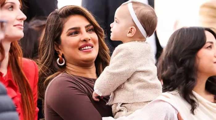Priyanka Chopra opens up about how motherhood has changed her