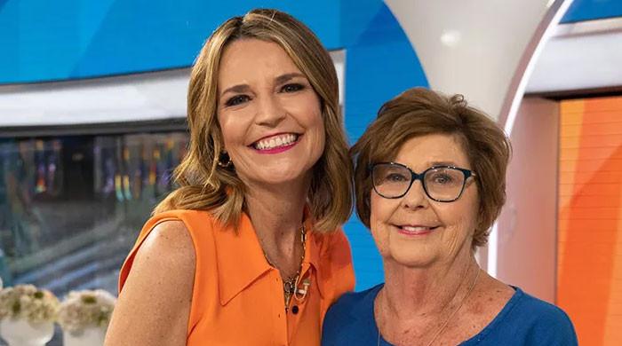 Savannah Guthrie's shocking decision comes to light amid Nancy death claims