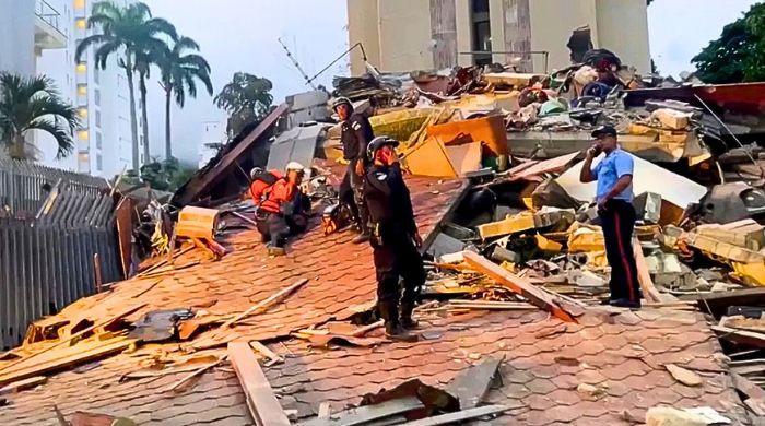 Venezuela Earthquake death toll reaches 164: UN calls for swift international support