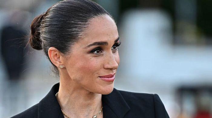 Meghan Markle draws fire over Invictus Games outfit auction 