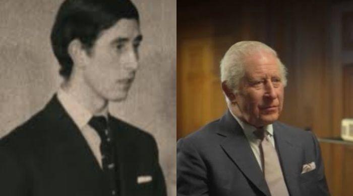 Buckingham Palace releases 21-year-old King Charles video clip with powerful message