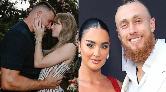 Taylor Swift wedding guest George Kittle makes shocking revelation