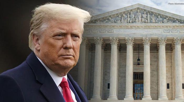 US Supreme Court backs Trump policy ' turning away asylum seekers'