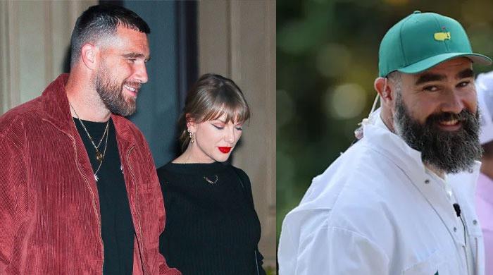 Jason Kelce opens up about 'big moment' as Taylor Swift, Travis Kelce's wedding nears
