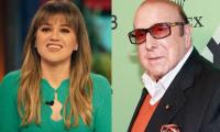 Why Kelly Clarkson Won't Attend Music Executive Clive Davis' Funeral