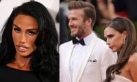 Katie Price To Lift Lid On 'toxic' Victoria Beckham Feud In New Docuseries